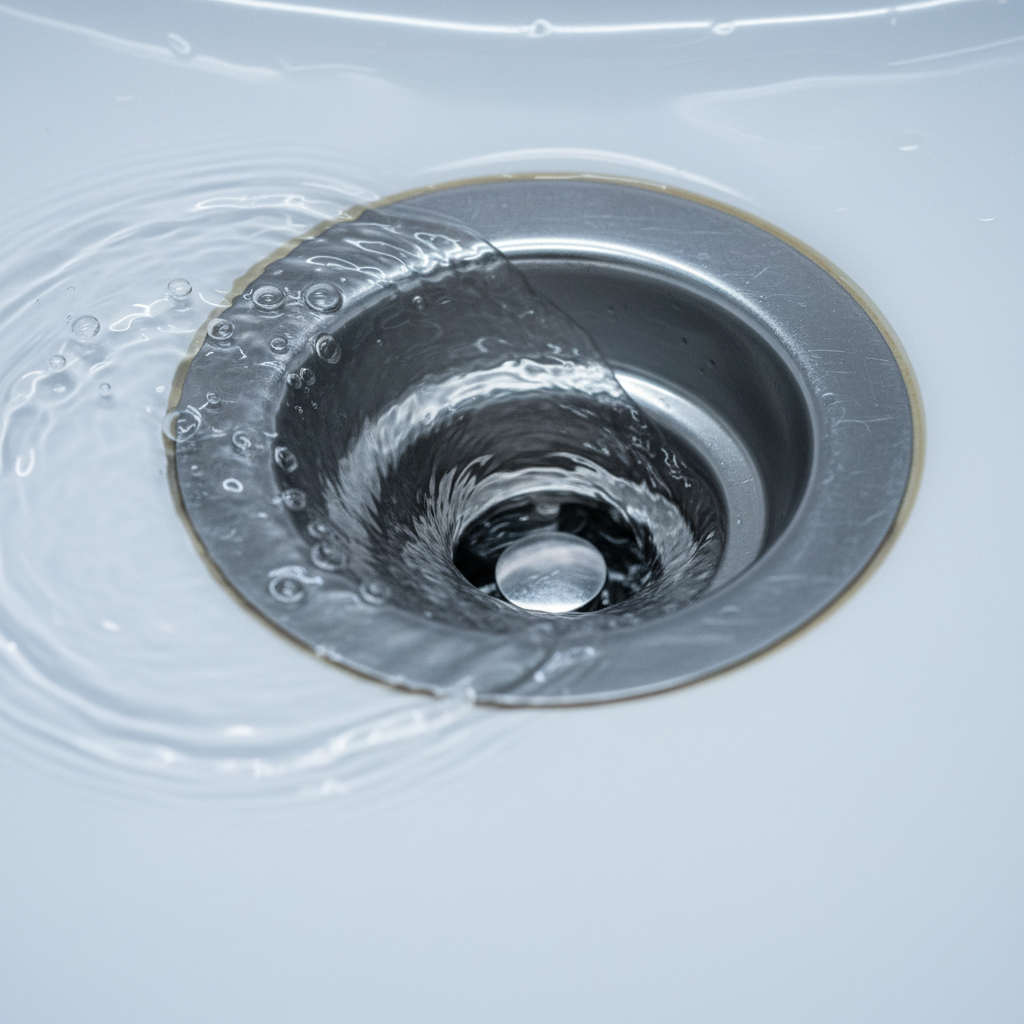 Drain Maintenance Benefits