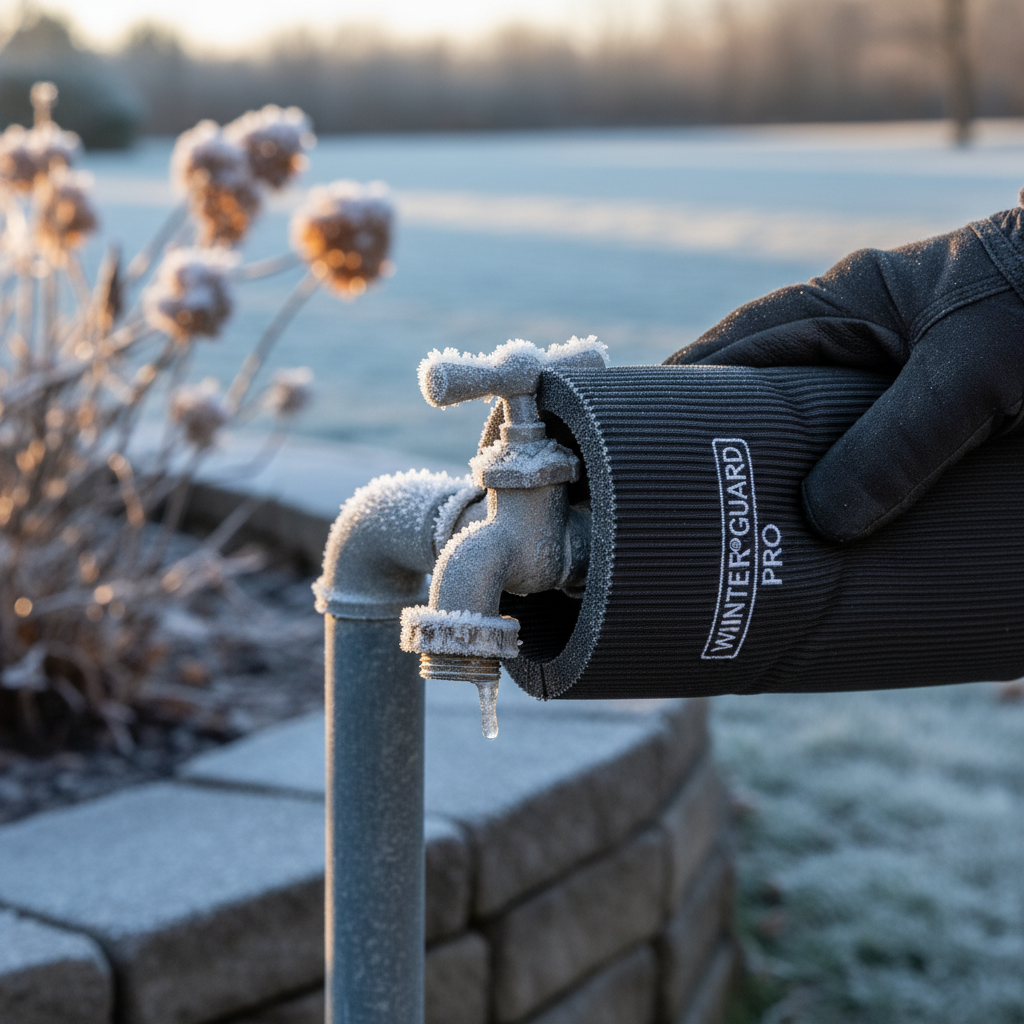 Winter Plumbing Preparation