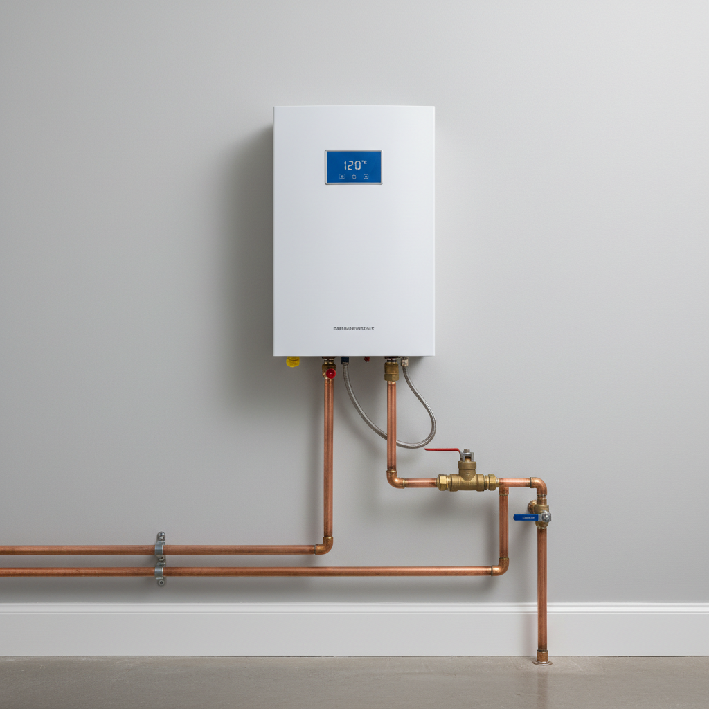 Water Heater Repair and Installation